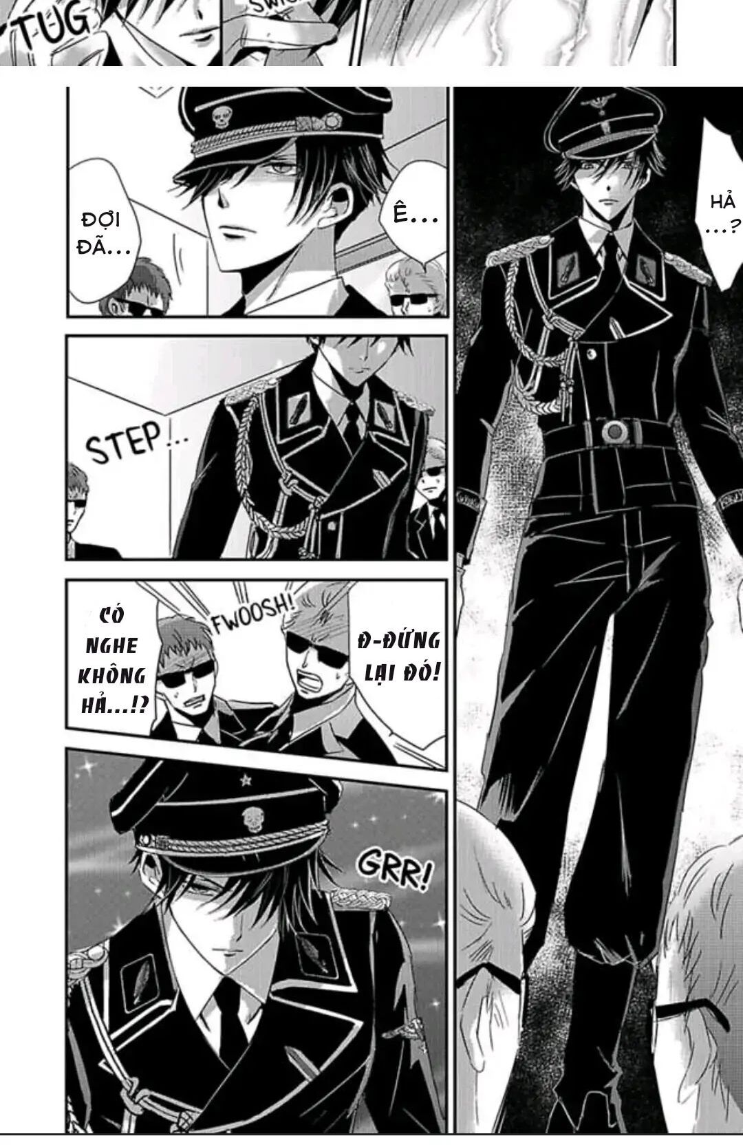 Hình Phạt Ngọt Ngào ~ Tôi Là Thú Cưng Của Cai Ngục Chapter 26 - Trang 2