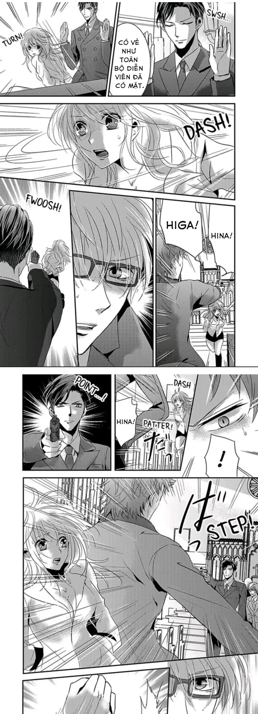 Hình Phạt Ngọt Ngào ~ Tôi Là Thú Cưng Của Cai Ngục Chapter 26 - Trang 2