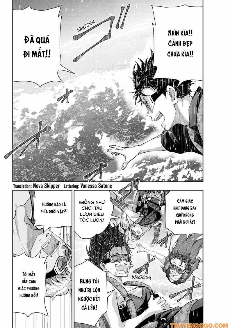 100 Điều Muốn Làm Trước Khi Chết Chapter 75 - Trang 2