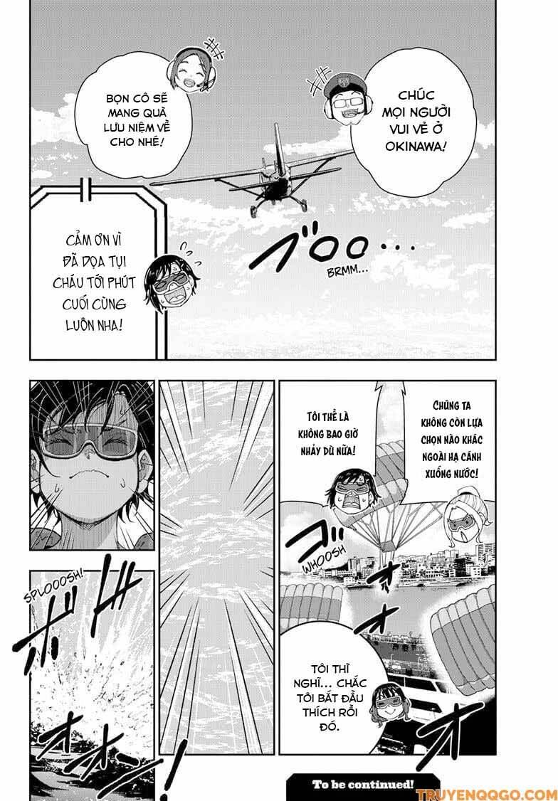 100 Điều Muốn Làm Trước Khi Chết Chapter 75 - Trang 2