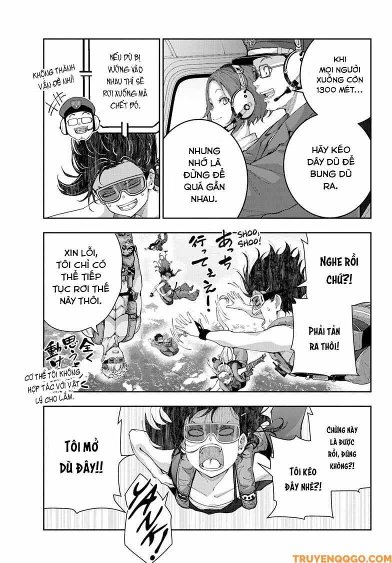 100 Điều Muốn Làm Trước Khi Chết Chapter 75 - Trang 2