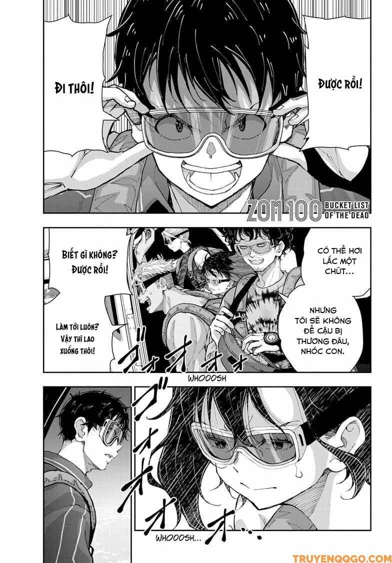 100 Điều Muốn Làm Trước Khi Chết Chapter 75 - Trang 2