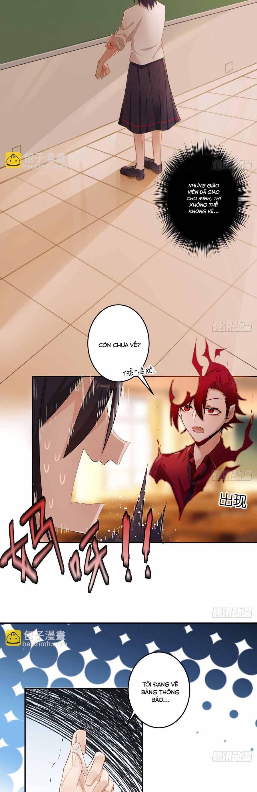Ma Vương Luân Vũ Khúc Chapter 5 - Next Chapter 6