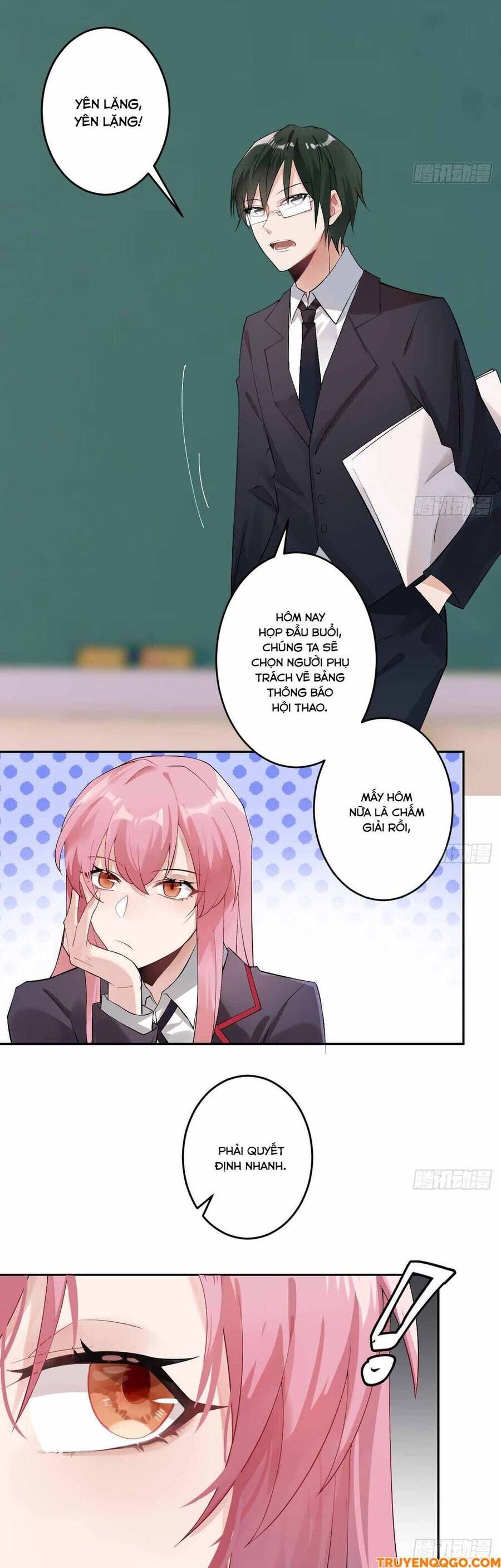 Ma Vương Luân Vũ Khúc Chapter 5 - Next Chapter 6