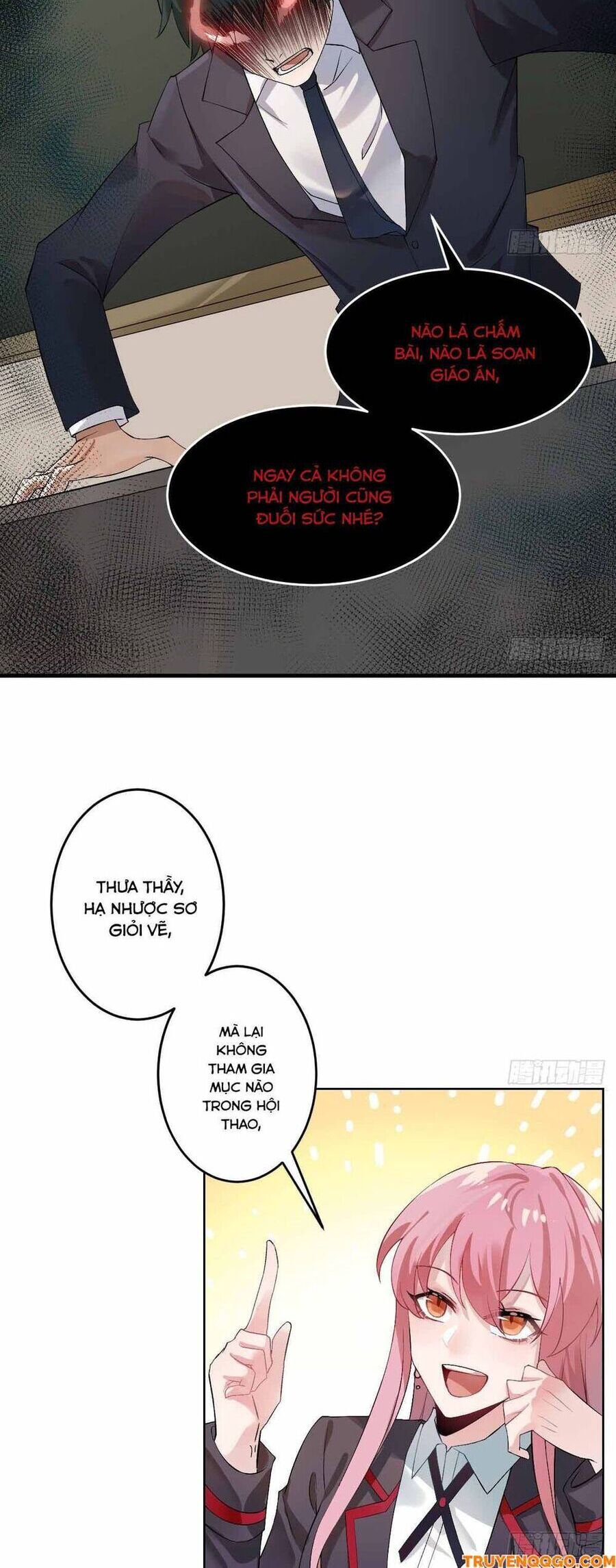 Ma Vương Luân Vũ Khúc Chapter 5 - Next Chapter 6