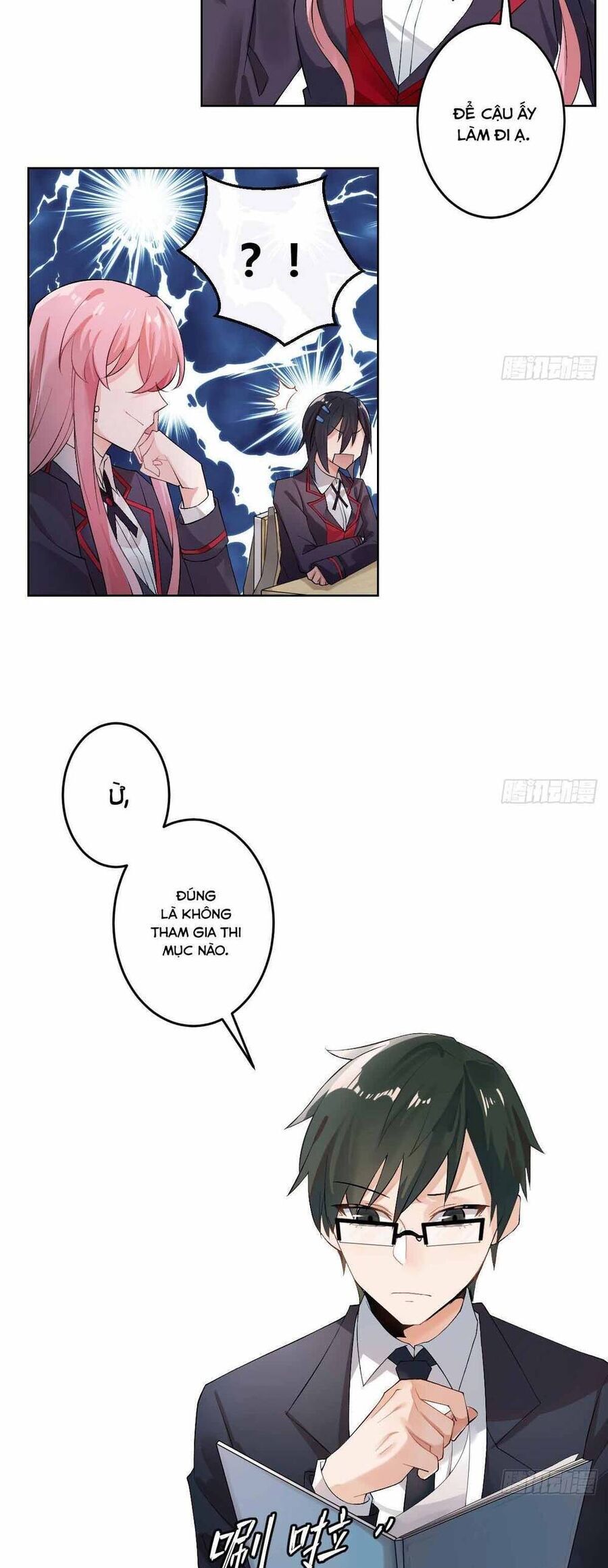Ma Vương Luân Vũ Khúc Chapter 5 - Next Chapter 6
