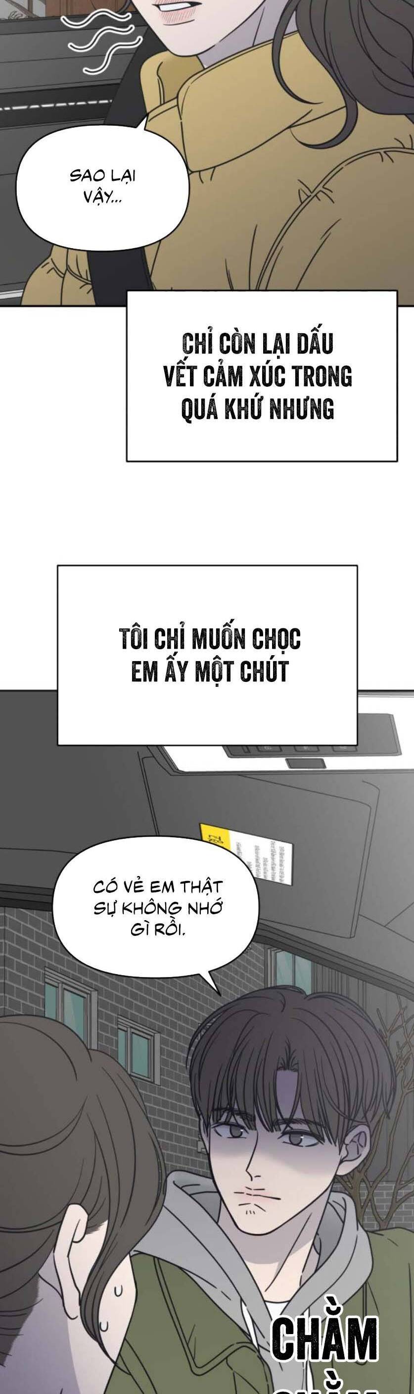 Từ Chối Hẹn Hò Chốn Công Sở Chapter 4 - Next Chapter 5