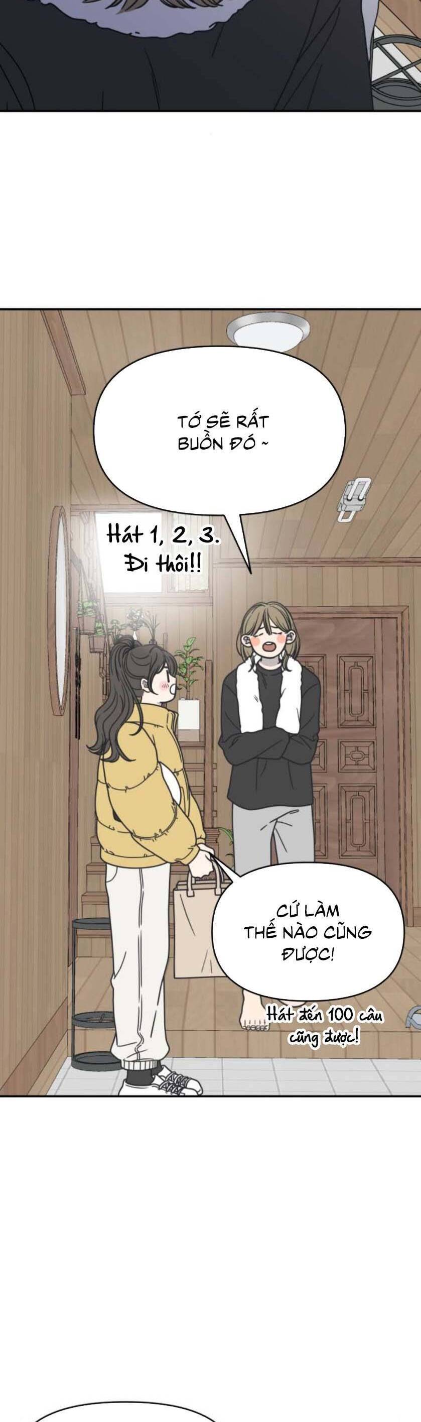 Từ Chối Hẹn Hò Chốn Công Sở Chapter 4 - Next Chapter 5