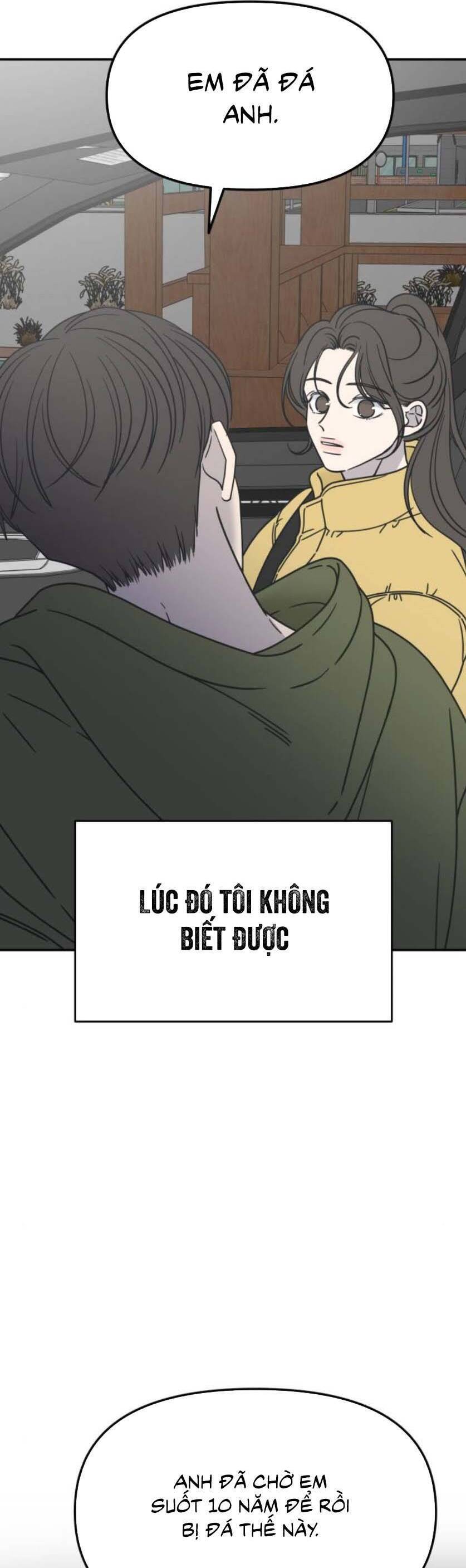Từ Chối Hẹn Hò Chốn Công Sở Chapter 4 - Next Chapter 5