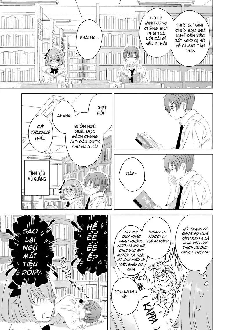 One Room Hiatari Futsuu Tenshi Tsuki Chapter 11 - Trang 2