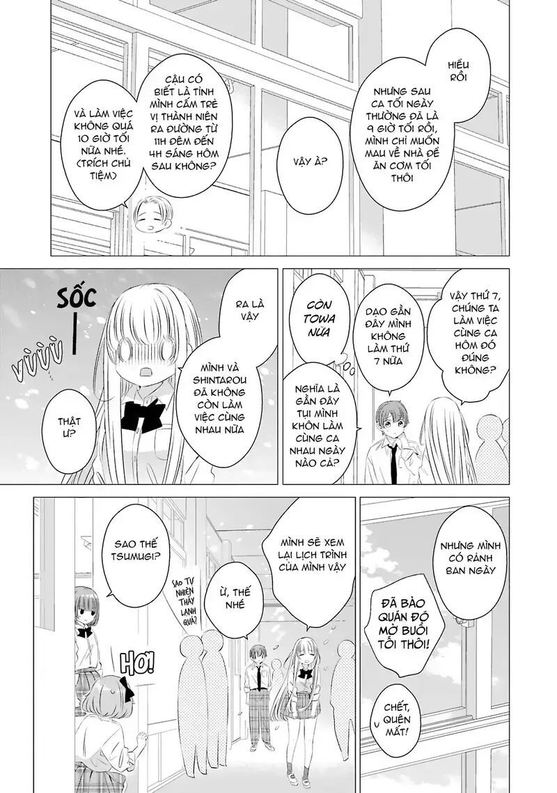 One Room Hiatari Futsuu Tenshi Tsuki Chapter 11 - Trang 2