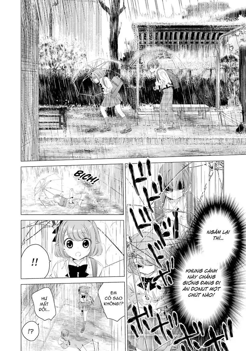 One Room Hiatari Futsuu Tenshi Tsuki Chapter 11 - Trang 2