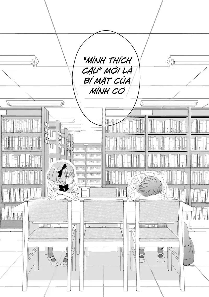 One Room Hiatari Futsuu Tenshi Tsuki Chapter 11 - Trang 2