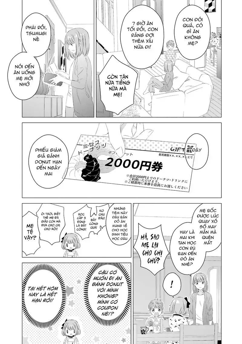One Room Hiatari Futsuu Tenshi Tsuki Chapter 11 - Trang 2