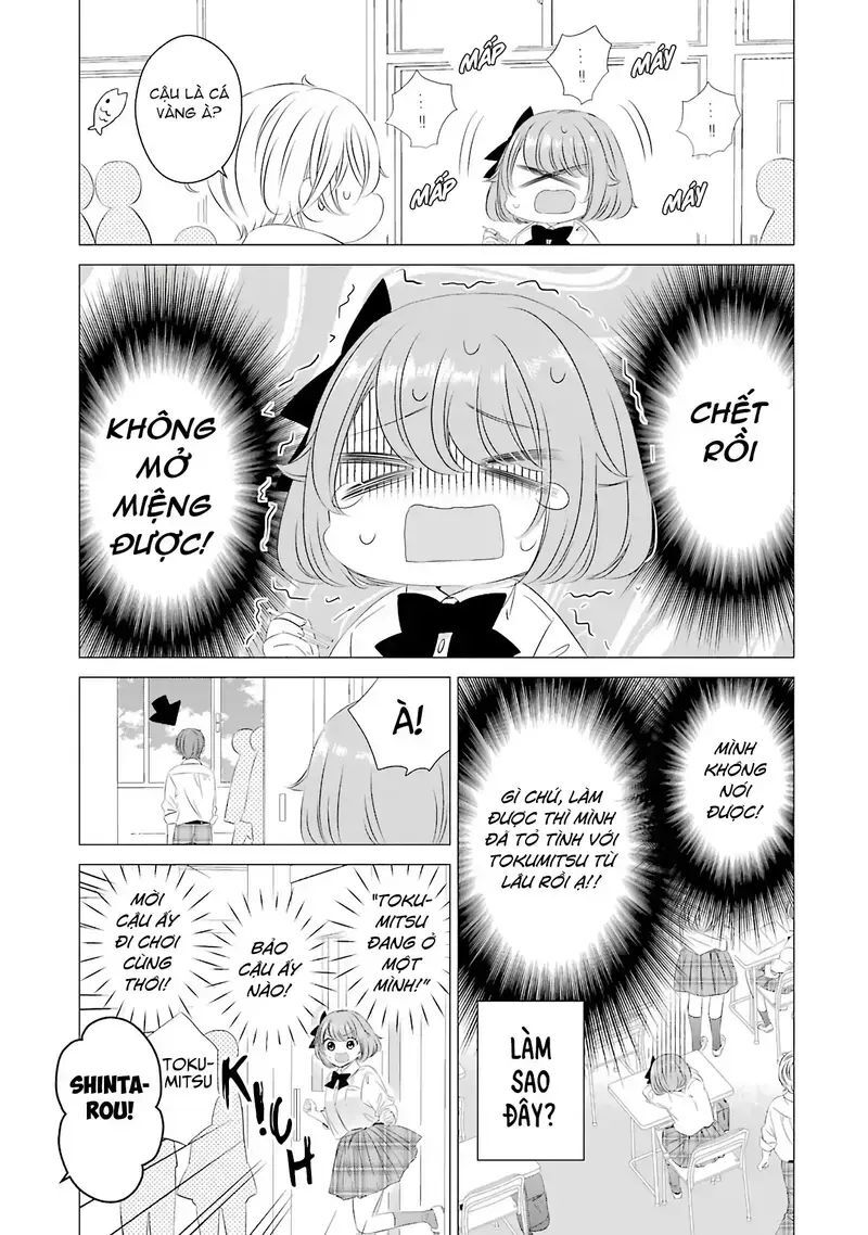 One Room Hiatari Futsuu Tenshi Tsuki Chapter 11 - Trang 2