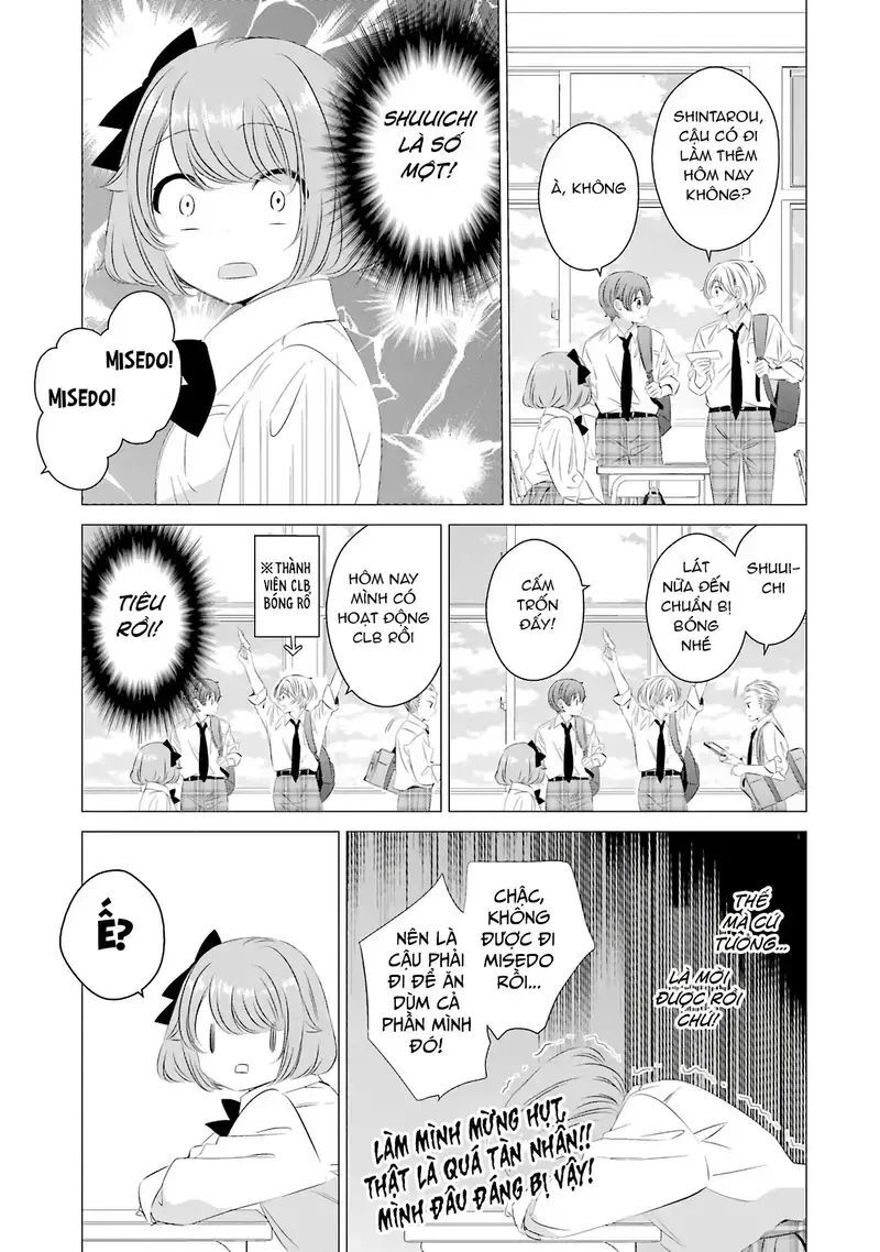 One Room Hiatari Futsuu Tenshi Tsuki Chapter 11 - Trang 2