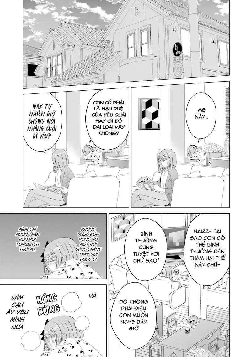 One Room Hiatari Futsuu Tenshi Tsuki Chapter 11 - Trang 2