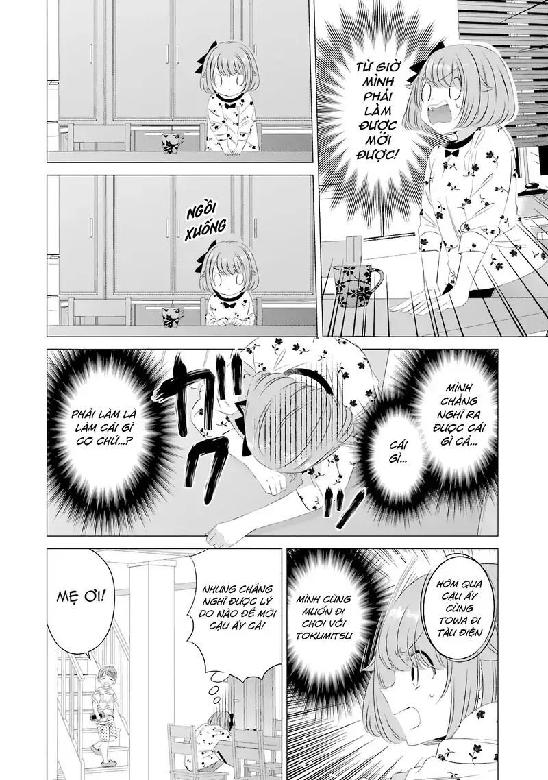 One Room Hiatari Futsuu Tenshi Tsuki Chapter 11 - Trang 2