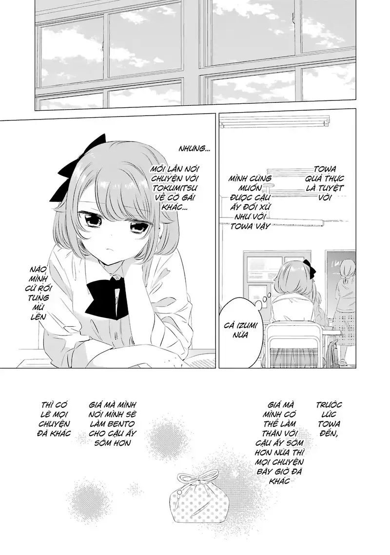 One Room Hiatari Futsuu Tenshi Tsuki Chapter 11 - Trang 2