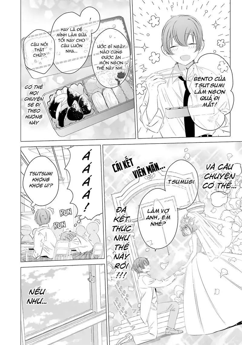 One Room Hiatari Futsuu Tenshi Tsuki Chapter 11 - Trang 2