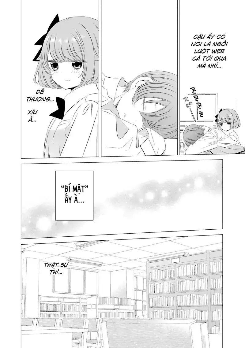 One Room Hiatari Futsuu Tenshi Tsuki Chapter 11 - Trang 2