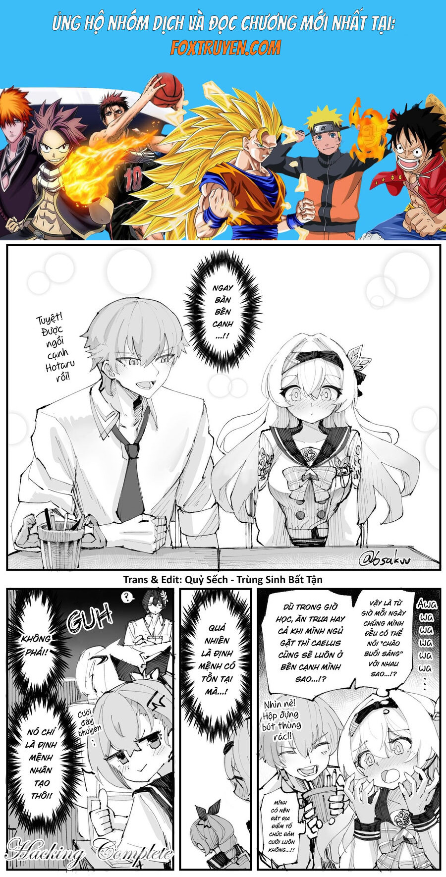 Tuyển Tập Truyện Dịch Của Quỷ Sếch Chapter 3 - Trang 2