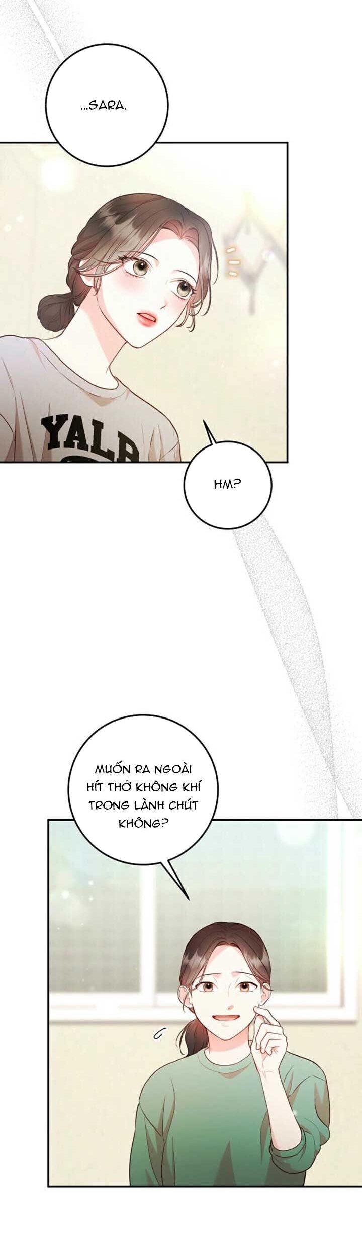 Thử Vai Cinderella Chapter 11 - Next Chapter 12