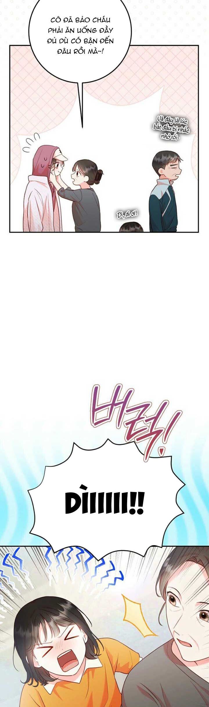 Thử Vai Cinderella Chapter 11 - Next Chapter 12