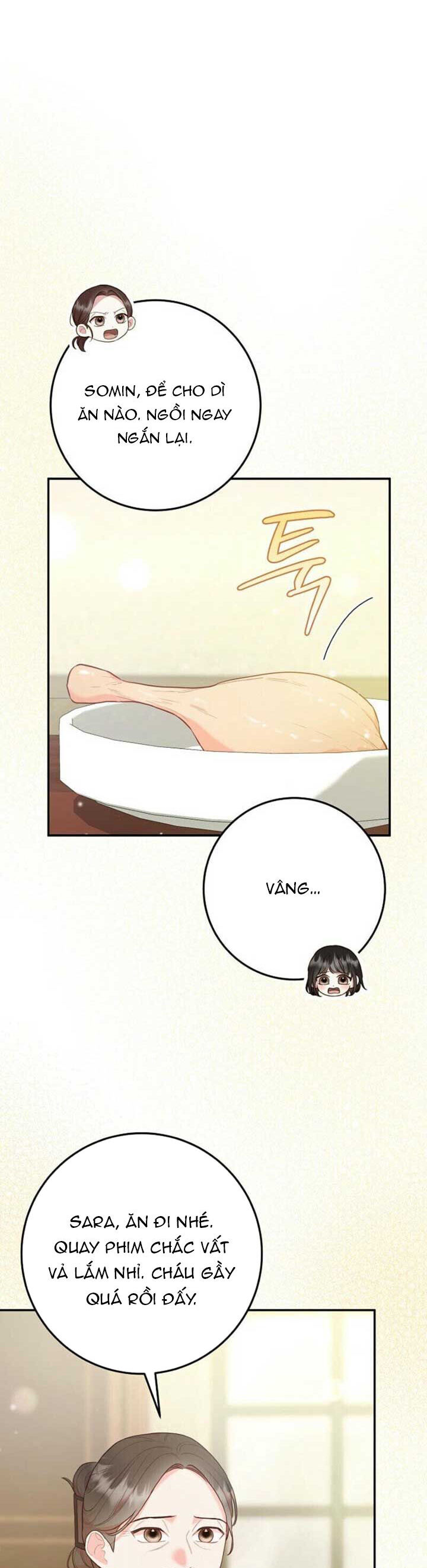 Thử Vai Cinderella Chapter 11 - Next Chapter 12