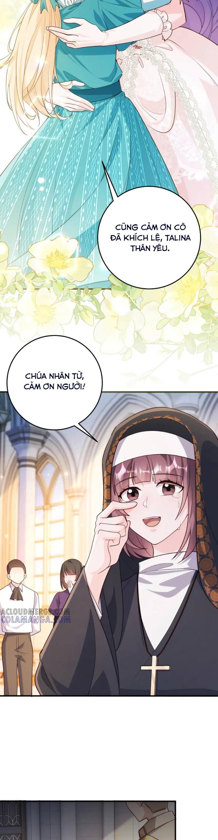BA ÔNG ANH QUYỀN LỰC CỦA TÔI Chapter 19 - Trang 2