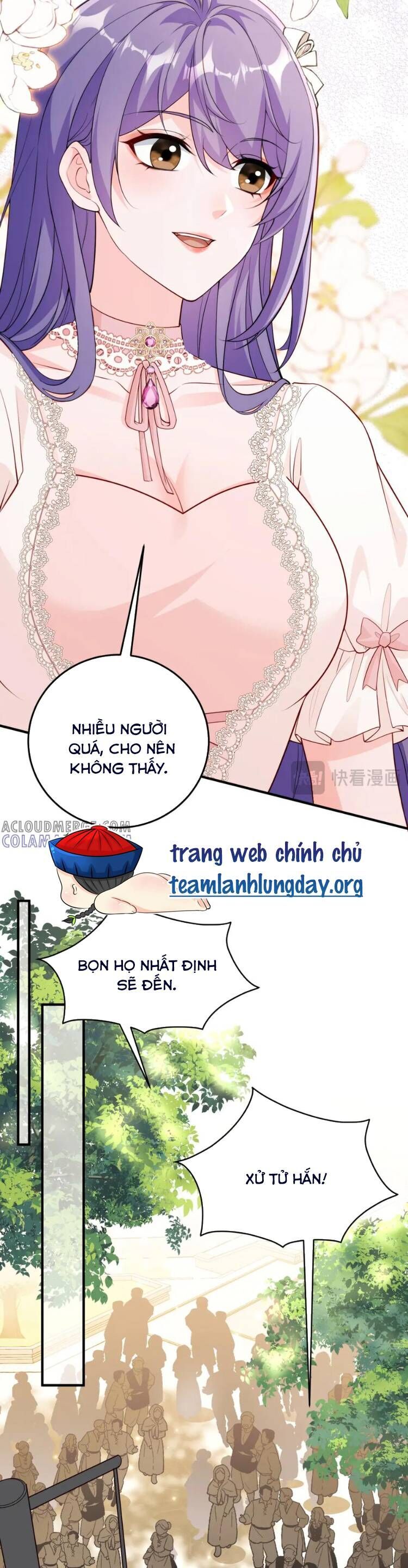 BA ÔNG ANH QUYỀN LỰC CỦA TÔI Chapter 19 - Trang 2