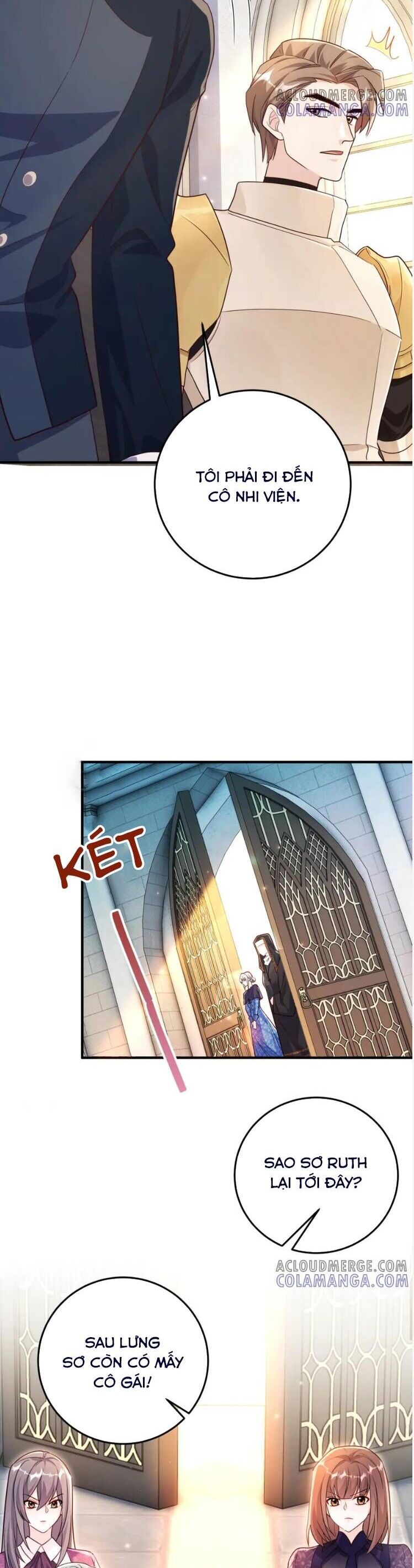 BA ÔNG ANH QUYỀN LỰC CỦA TÔI Chapter 19 - Trang 2