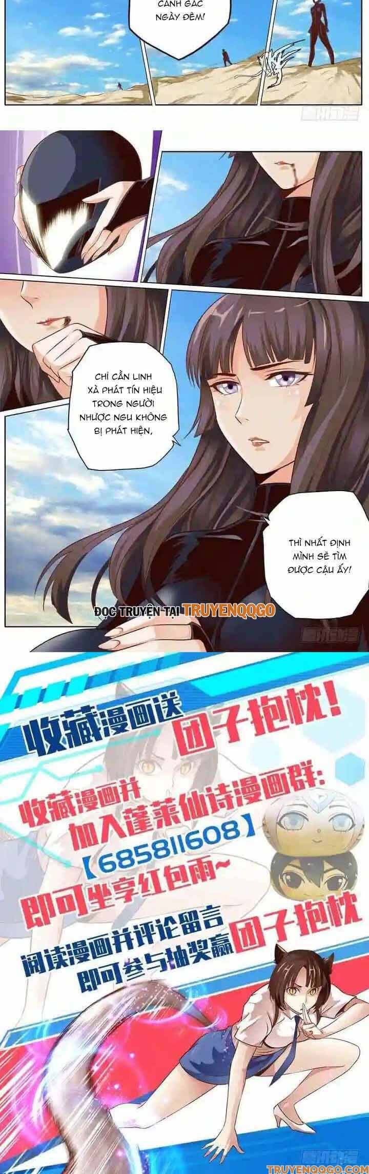 Bồng Lai Tiên Thi Chapter 41 - Trang 2