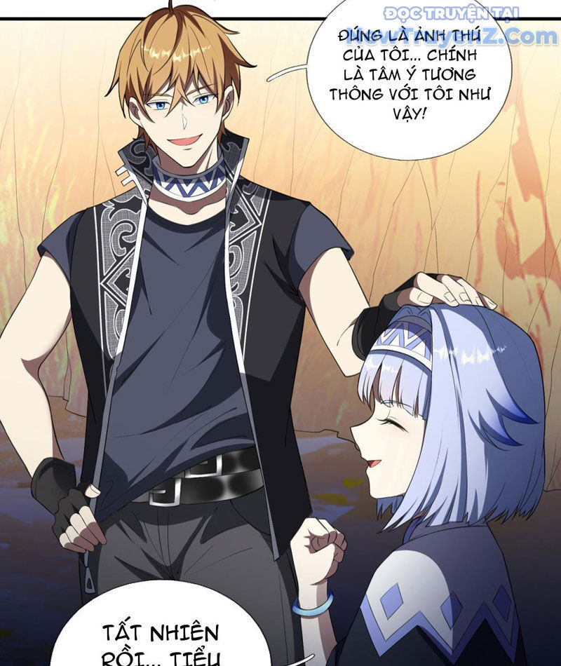 Cái Bóng Của Ta Là Loli Chapter 9 - Next Chapter 10