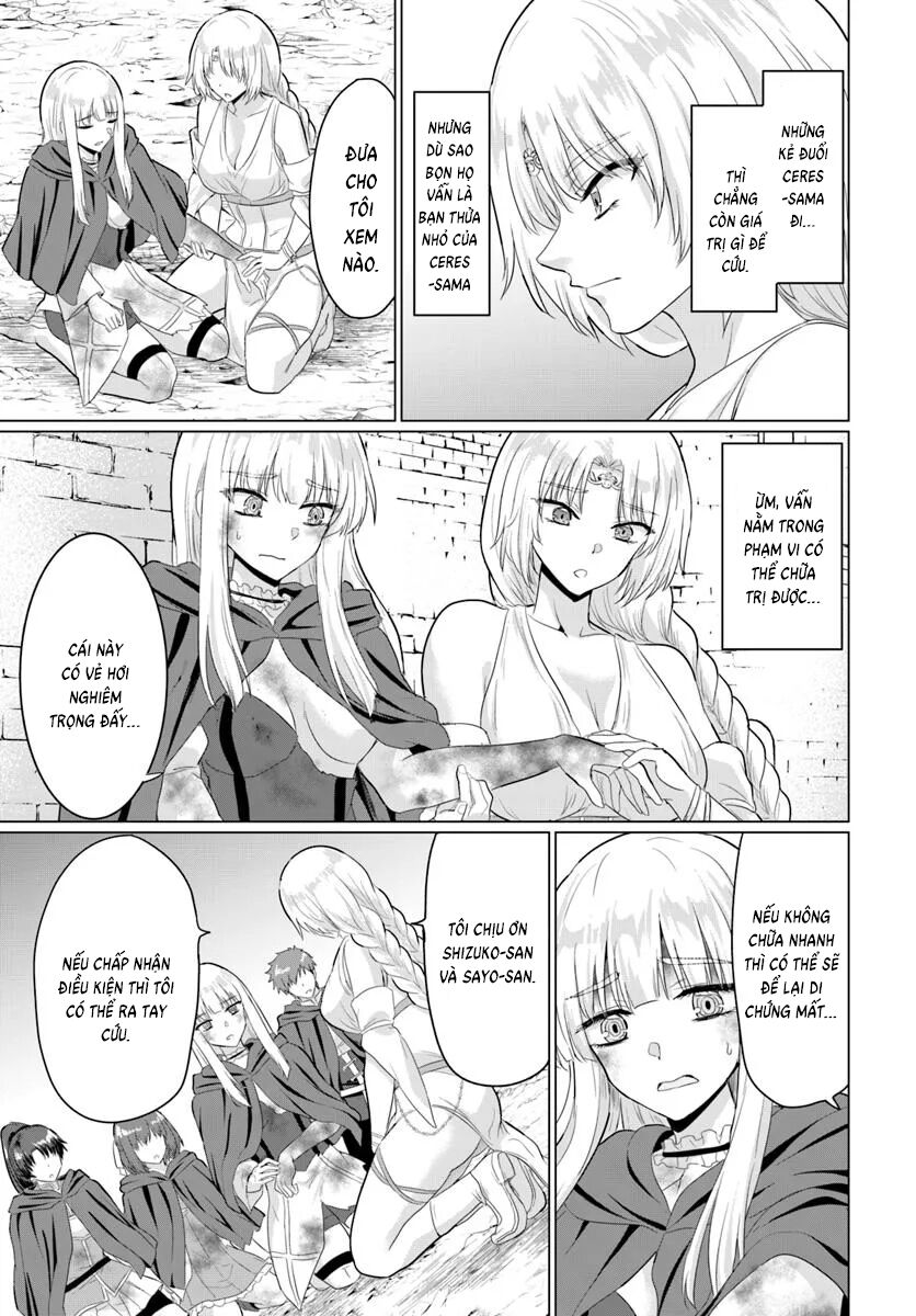 Yuusha Ni Zenbu Ubawareta Ore Wa Yuusha No Hahaoya To Party O Kumimashita Chapter 28 - Trang 2