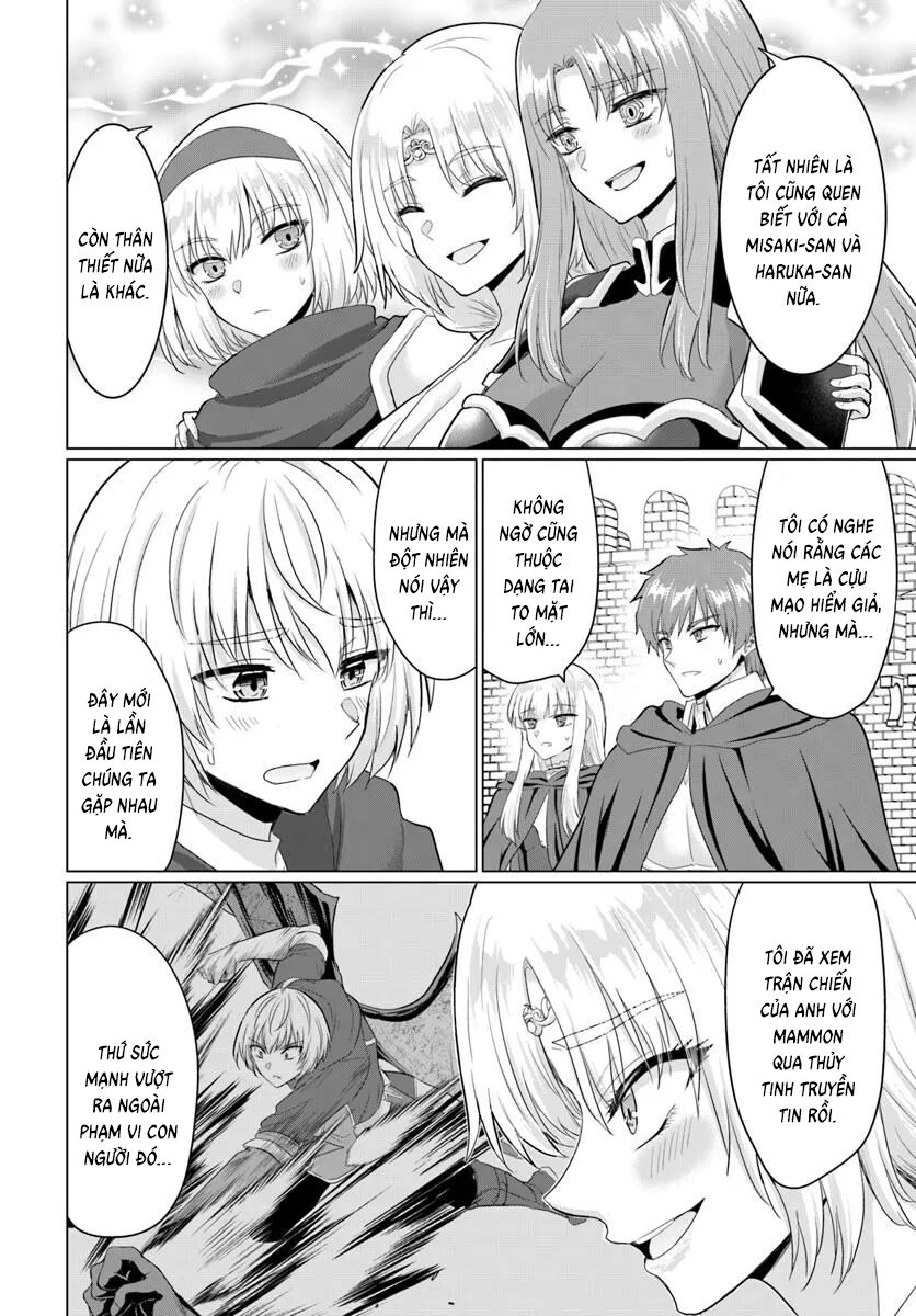 Yuusha Ni Zenbu Ubawareta Ore Wa Yuusha No Hahaoya To Party O Kumimashita Chapter 28 - Trang 2
