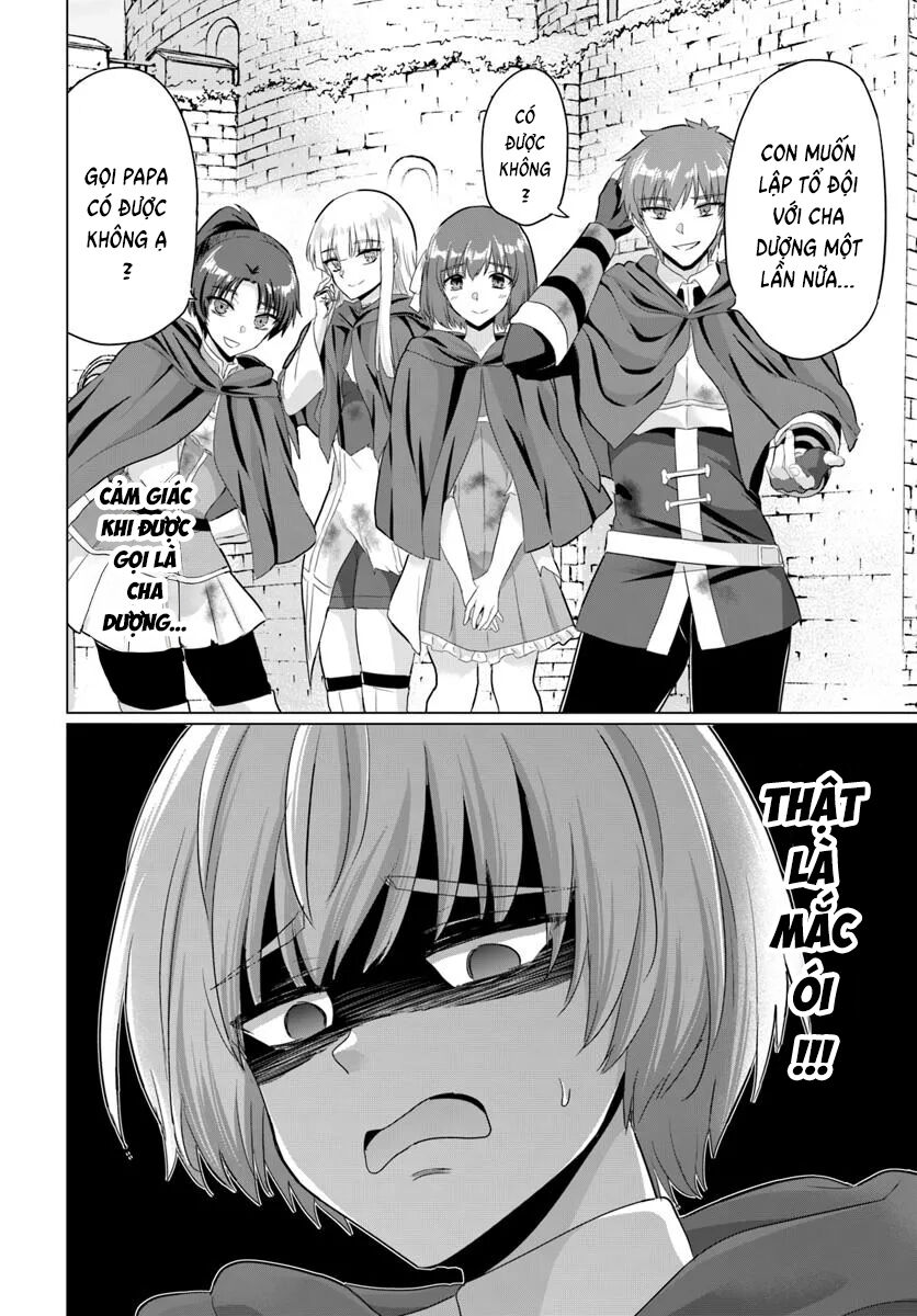 Yuusha Ni Zenbu Ubawareta Ore Wa Yuusha No Hahaoya To Party O Kumimashita Chapter 28 - Trang 2