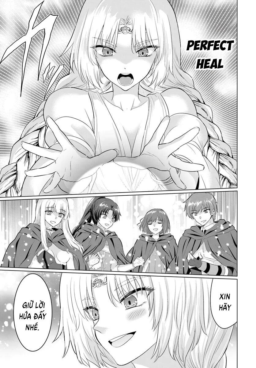 Yuusha Ni Zenbu Ubawareta Ore Wa Yuusha No Hahaoya To Party O Kumimashita Chapter 28 - Trang 2