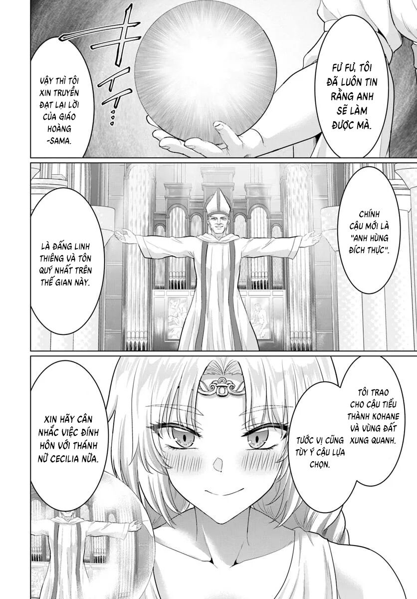 Yuusha Ni Zenbu Ubawareta Ore Wa Yuusha No Hahaoya To Party O Kumimashita Chapter 28 - Trang 2