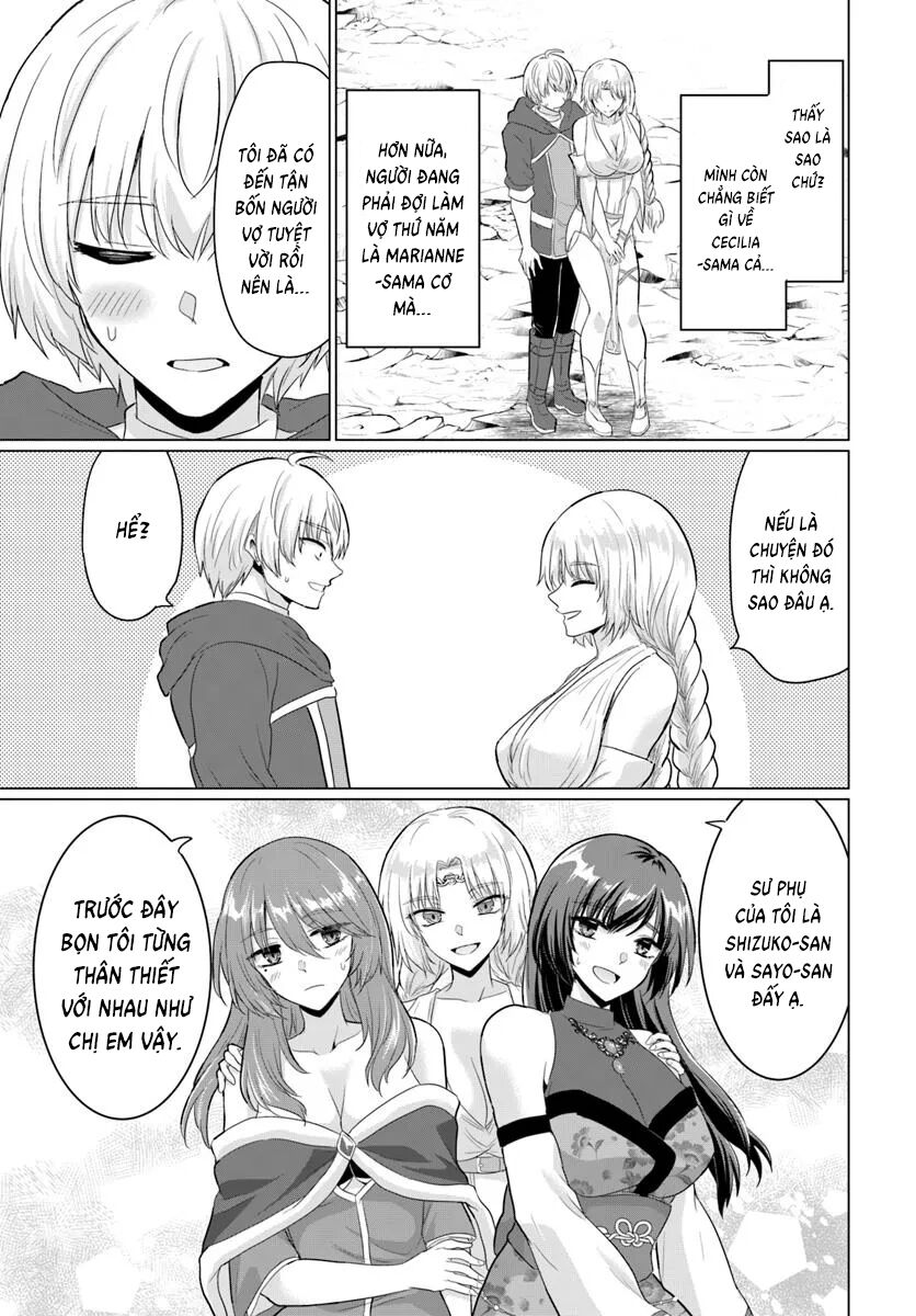 Yuusha Ni Zenbu Ubawareta Ore Wa Yuusha No Hahaoya To Party O Kumimashita Chapter 28 - Trang 2