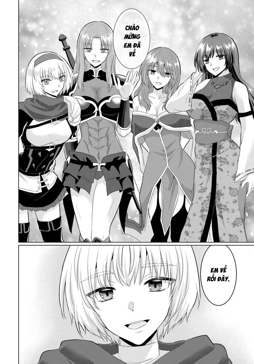 Yuusha Ni Zenbu Ubawareta Ore Wa Yuusha No Hahaoya To Party O Kumimashita Chapter 28 - Trang 2