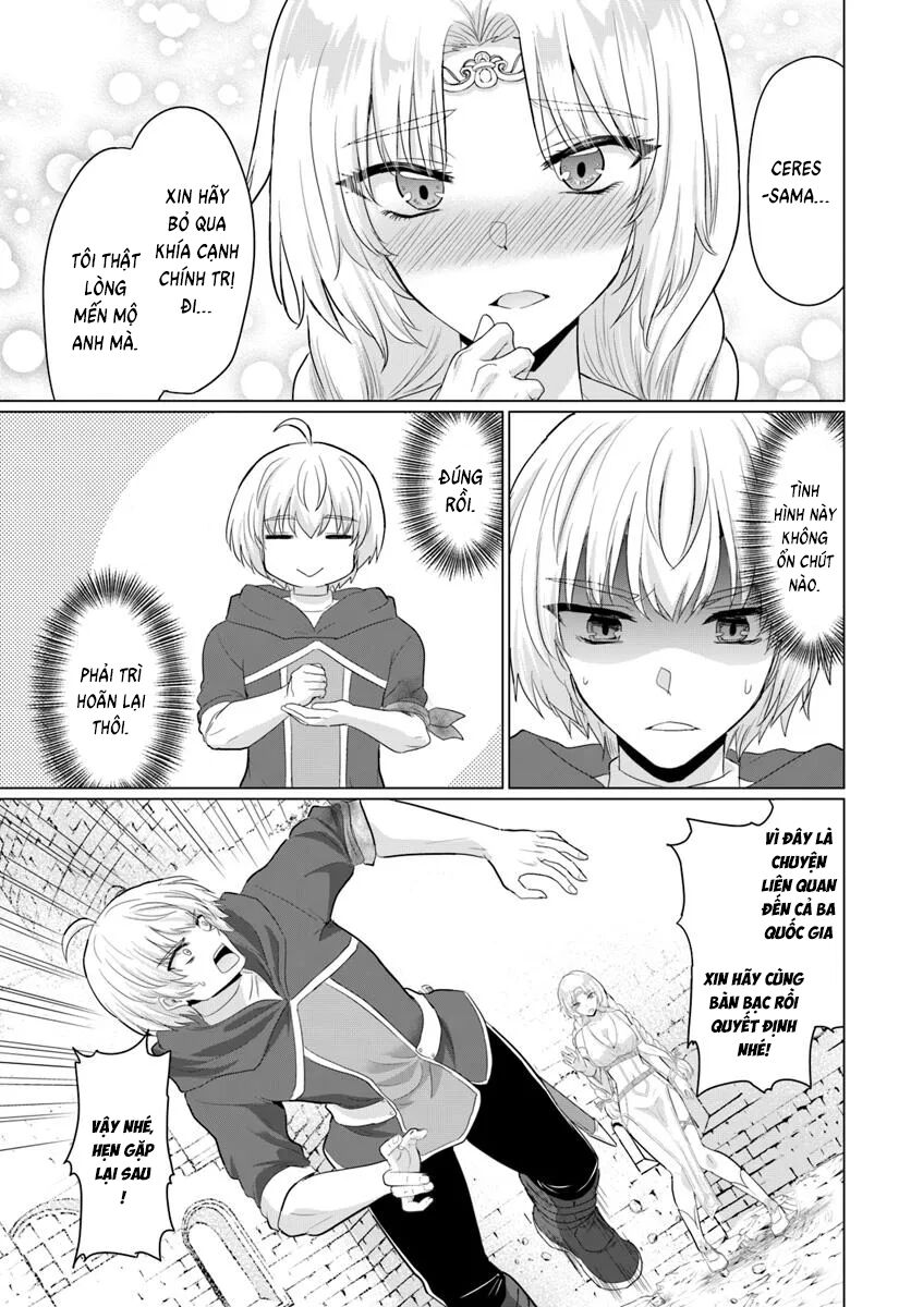 Yuusha Ni Zenbu Ubawareta Ore Wa Yuusha No Hahaoya To Party O Kumimashita Chapter 28 - Trang 2