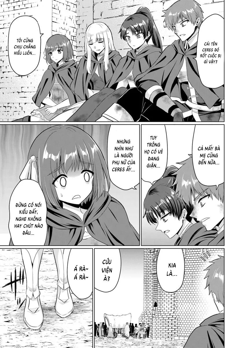 Yuusha Ni Zenbu Ubawareta Ore Wa Yuusha No Hahaoya To Party O Kumimashita Chapter 28 - Trang 2