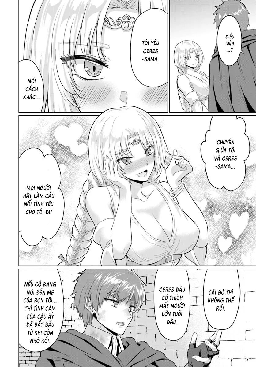 Yuusha Ni Zenbu Ubawareta Ore Wa Yuusha No Hahaoya To Party O Kumimashita Chapter 28 - Trang 2