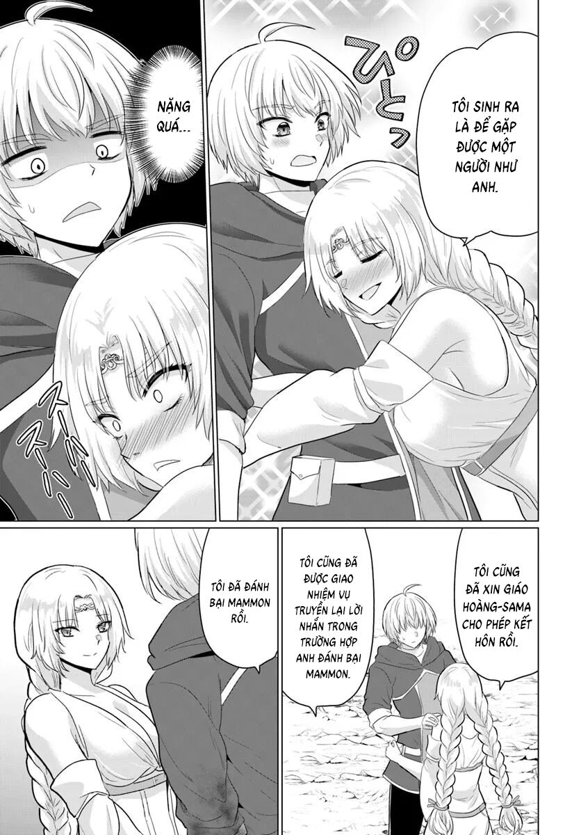 Yuusha Ni Zenbu Ubawareta Ore Wa Yuusha No Hahaoya To Party O Kumimashita Chapter 28 - Trang 2