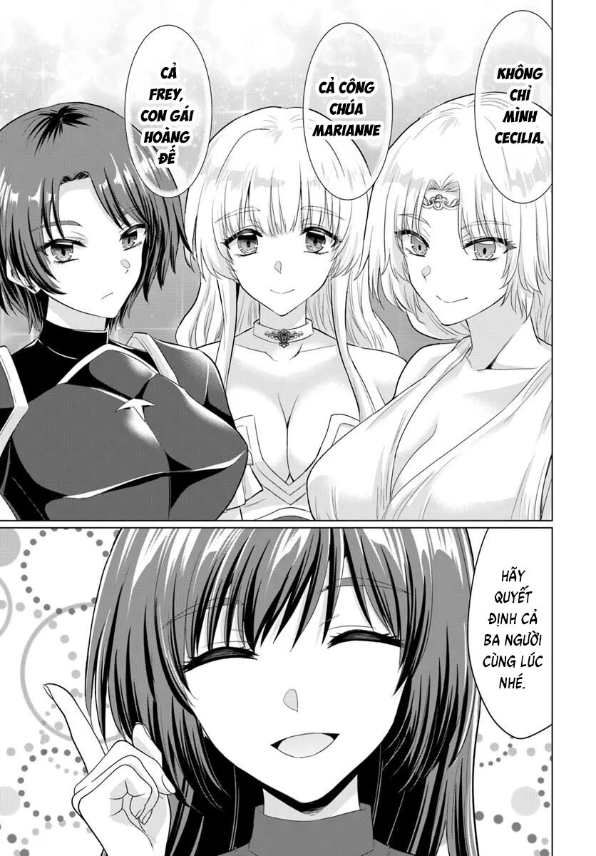 Yuusha Ni Zenbu Ubawareta Ore Wa Yuusha No Hahaoya To Party O Kumimashita Chapter 28 - Trang 2