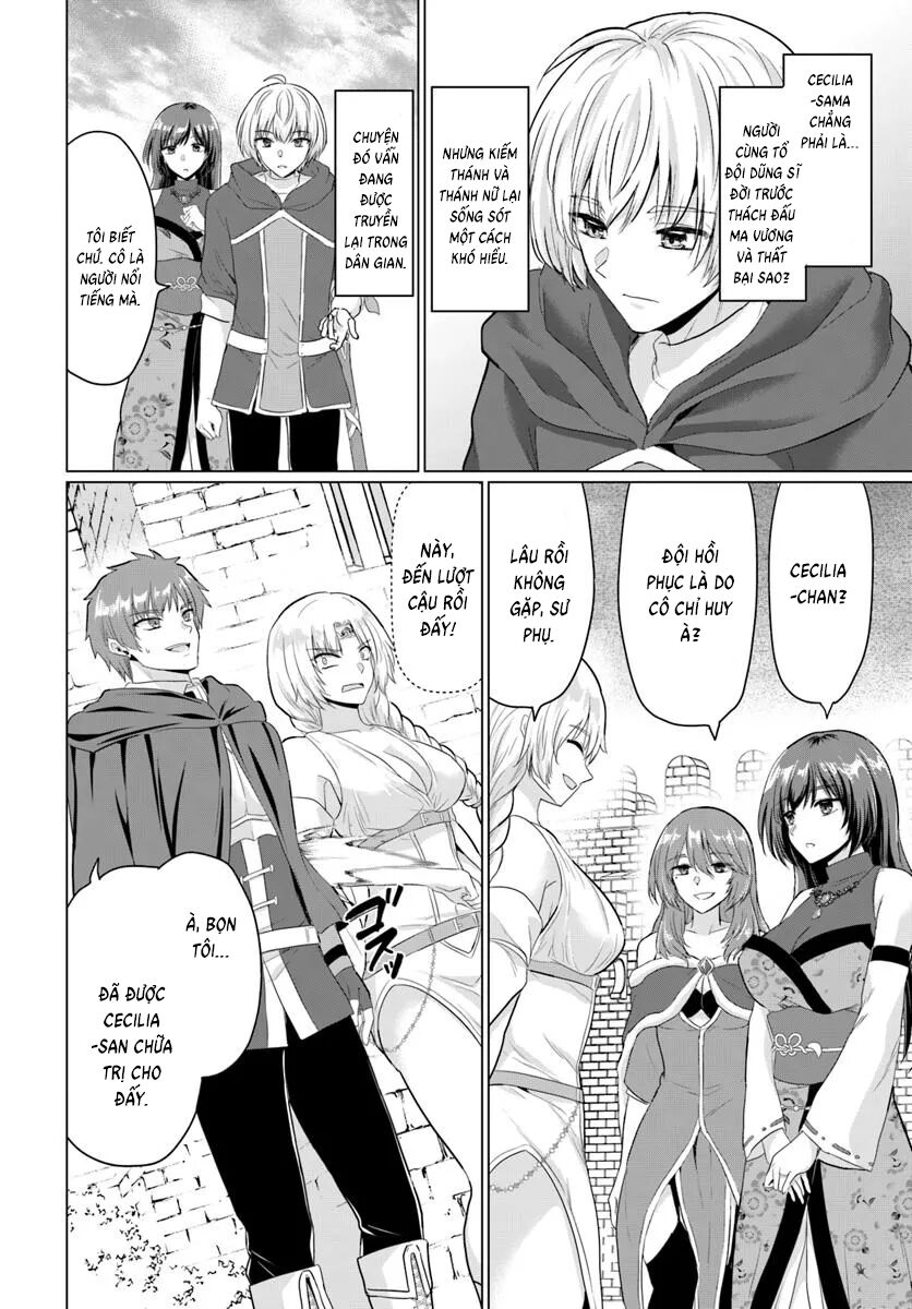 Yuusha Ni Zenbu Ubawareta Ore Wa Yuusha No Hahaoya To Party O Kumimashita Chapter 28 - Trang 2