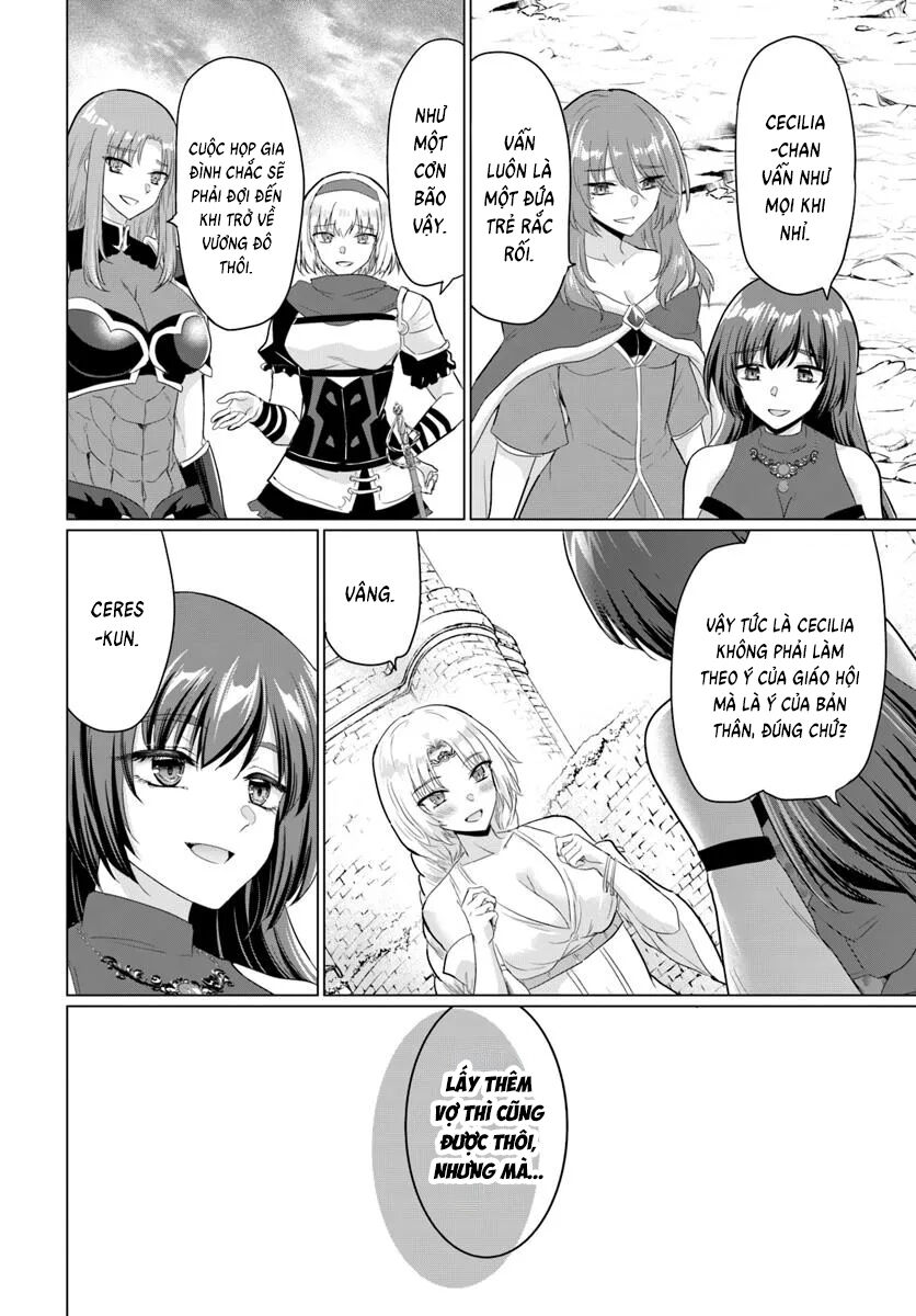 Yuusha Ni Zenbu Ubawareta Ore Wa Yuusha No Hahaoya To Party O Kumimashita Chapter 28 - Trang 2