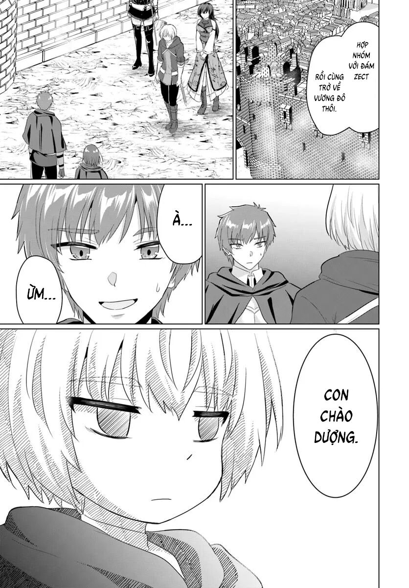 Yuusha Ni Zenbu Ubawareta Ore Wa Yuusha No Hahaoya To Party O Kumimashita Chapter 28 - Trang 2