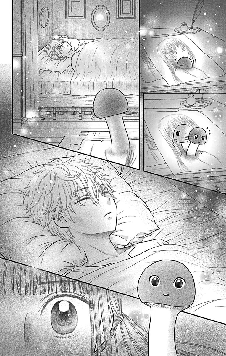 Champignon No Majo Chapter 4 - Next Chapter 4.5